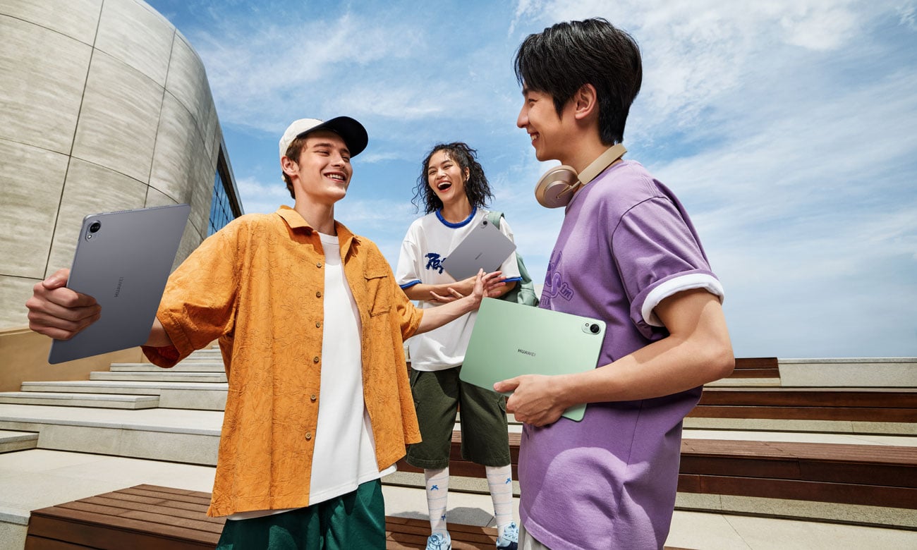 Huawei MatePad 11.5 S 2026 tył obudowy