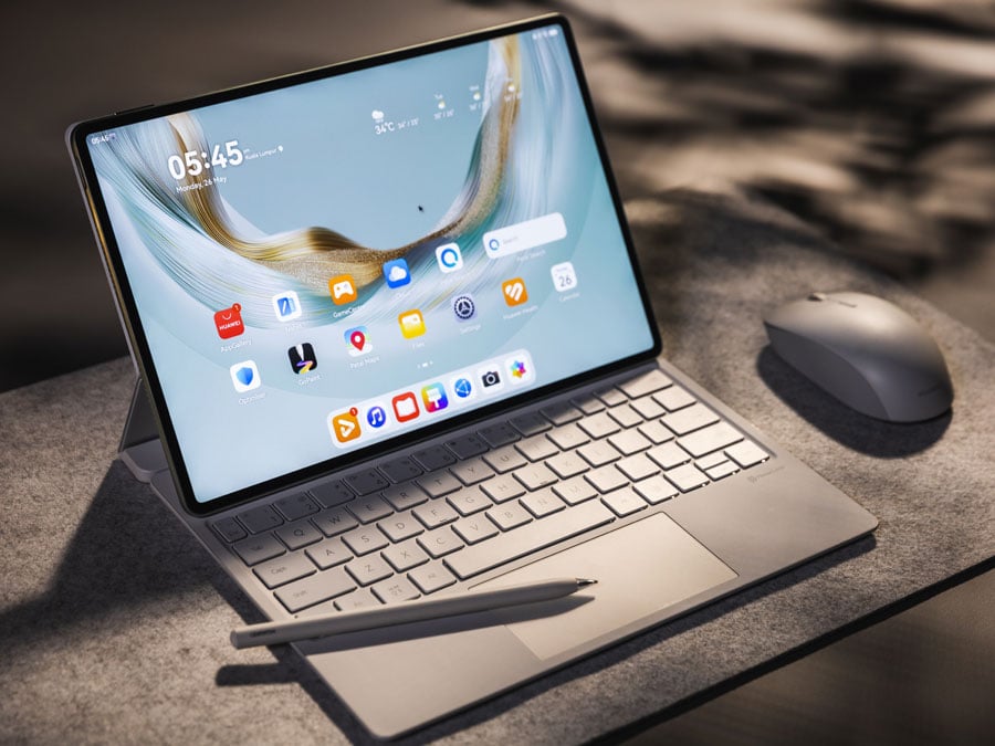 Huawei MatePad Pro 12.2” 2025 tablet i akcesoria