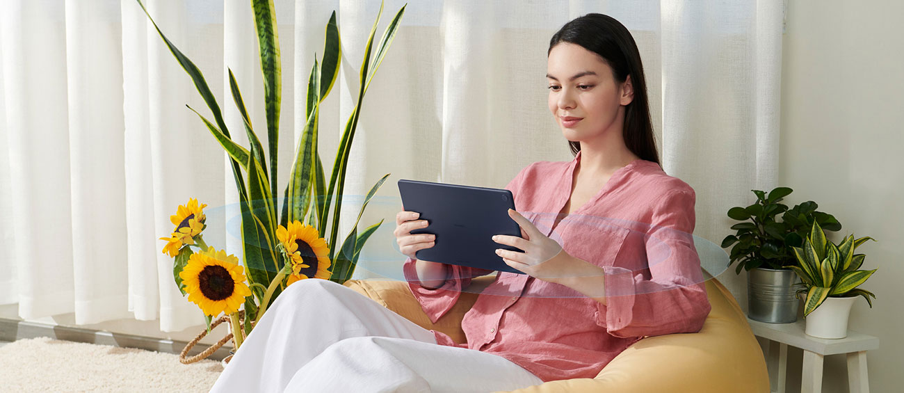 Звук планшета Huawei MatePad T10s