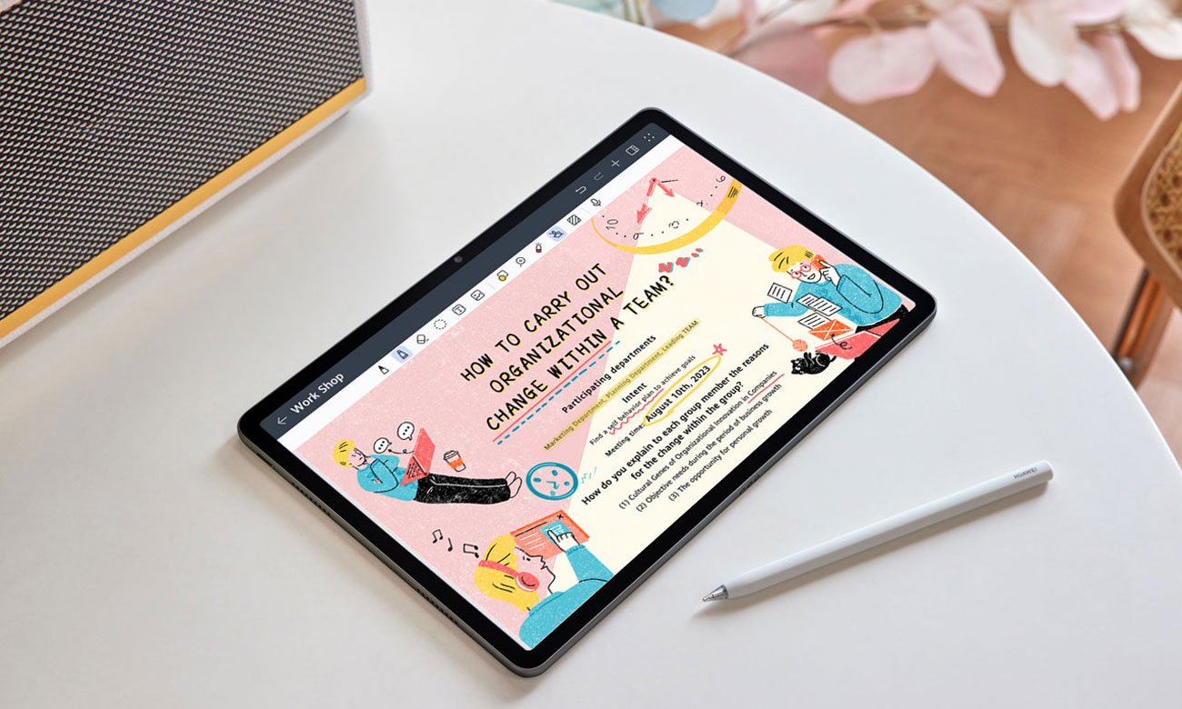 Tablet Huawei MatePad 11,5 WiFi PaperMatte
