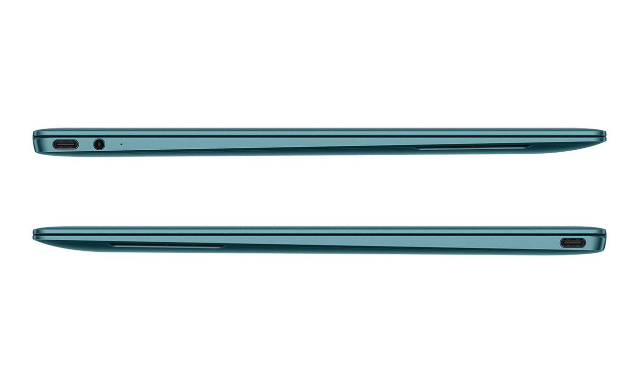 Metalowa obudowa Matebook X