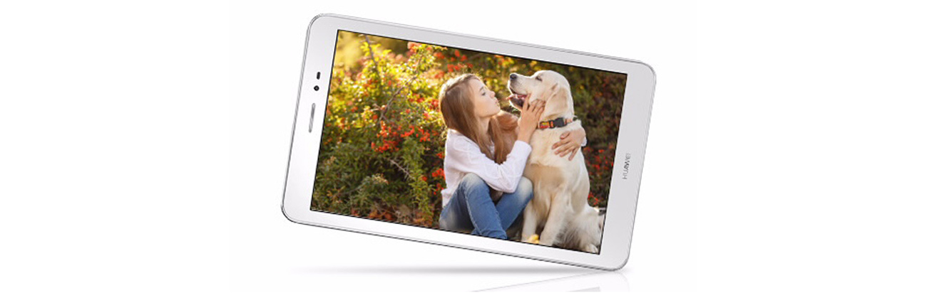 Huawei MediaPad T1 8.0 WiFi ekran HD IPS