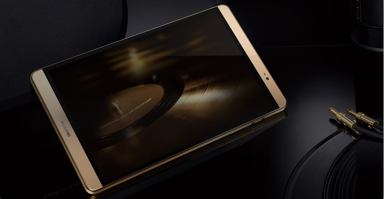 Huawei MediaPad M2 8.0 LTE wzmacniasz smartPA