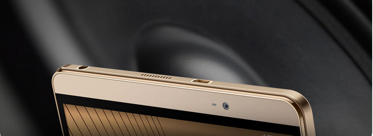 Huawei MediaPad M2 8.0 LTE podwójne głośniki komora rezonansowa bass