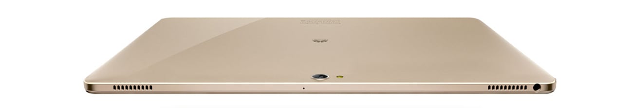 Huawei MediaPad M2 10.0 LTE smukła metaliczna obudowa w kolorze złota