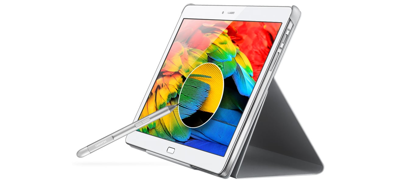 Huawei MediaPad M2 10.0 LTE responsywny ekran dotykowy