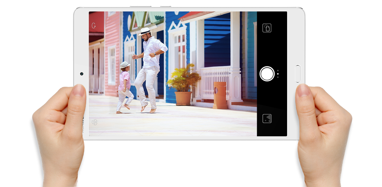 Huawei MediaPad M3 8.0 WiFi dwa aparaty 8 mpix