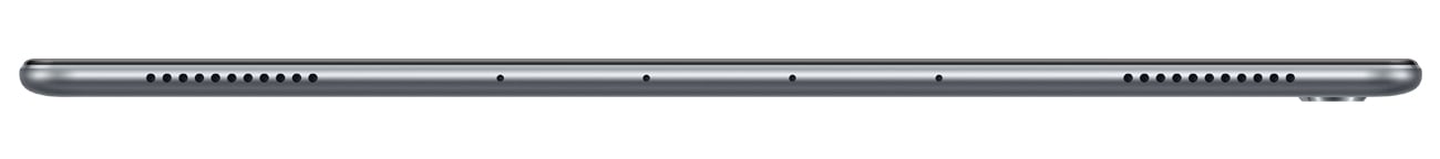 Huawei MediaPad M5 Lite LTE легкий и удобный