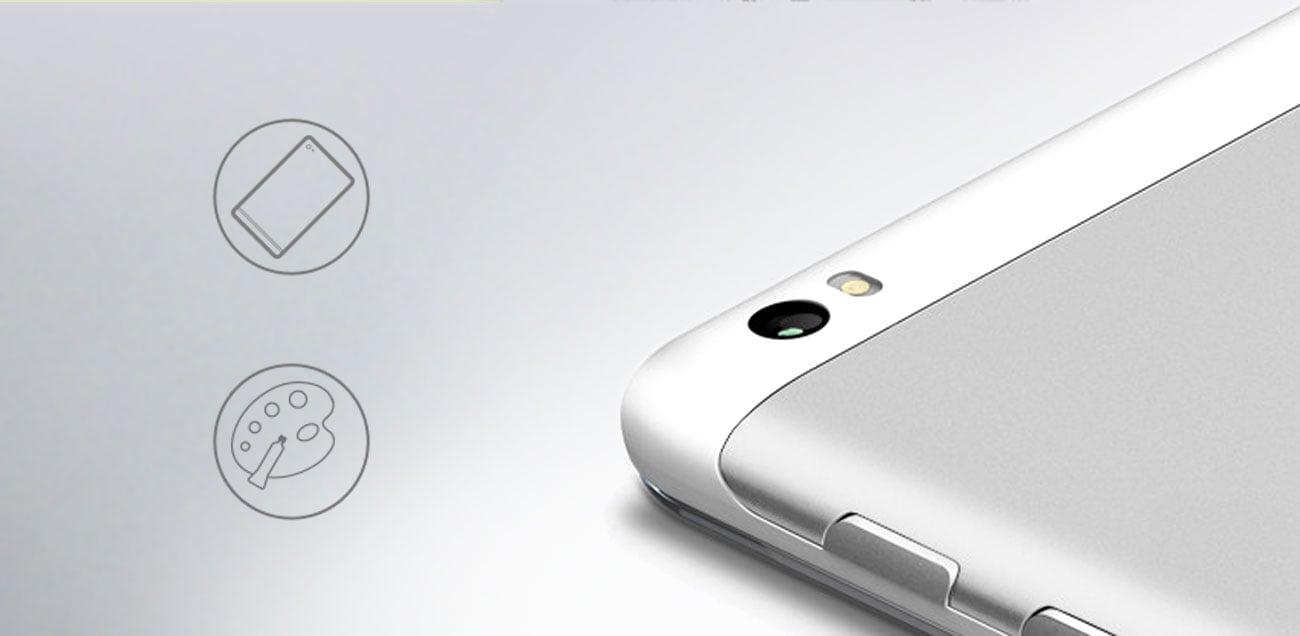 Huawei MediaPad T1 10 WiFi aluminiowa obudowa