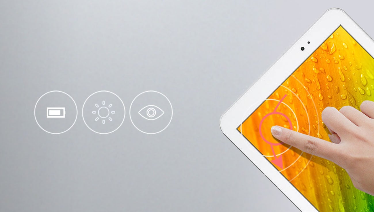 Huawei MediaPad T1 10 WiFi smart power