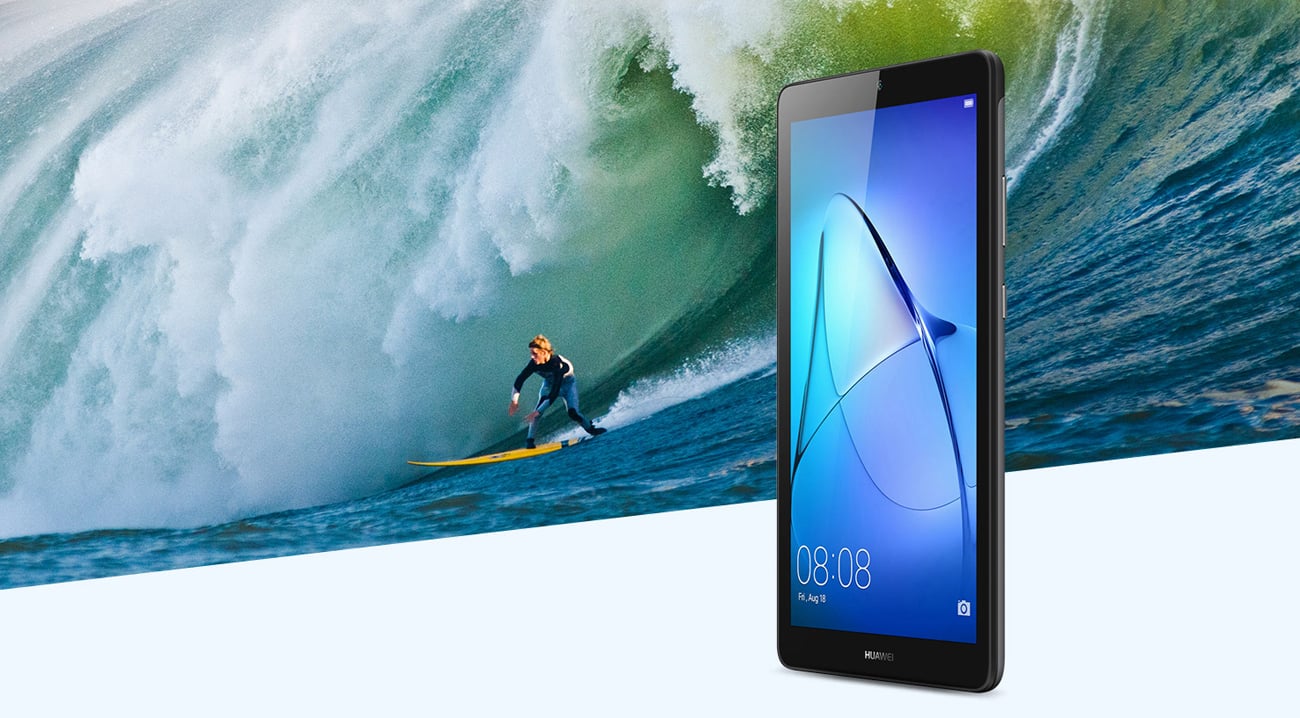 Huawei MediaPad T3 7.0 WiFi szybka sieć