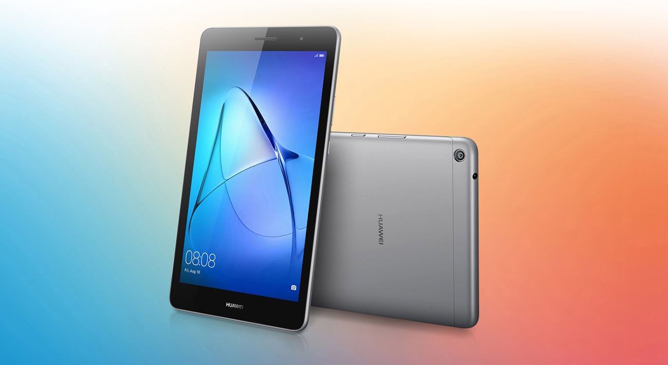 Huawei MediaPad T3 8.0 LTE czterordzeniowy procesor mediatek Łączność LTE