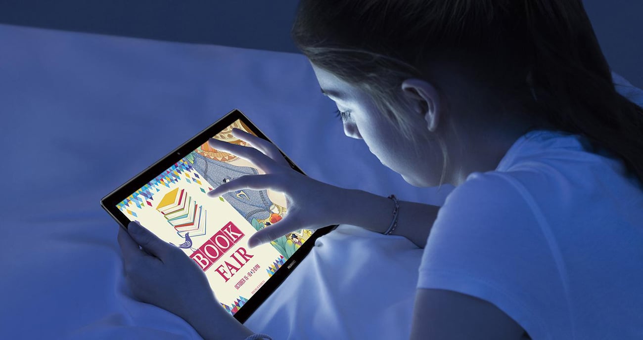 Szary Huawei MediaPad M5 LTE ośmiordzeniowy procesor Kirin 960s