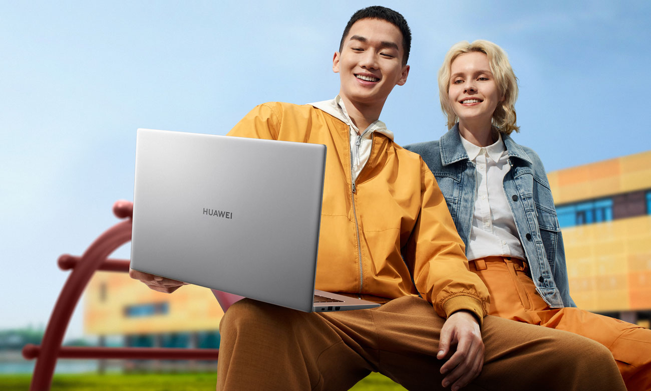 Laptop ultramobilny Huawei MateBook D14