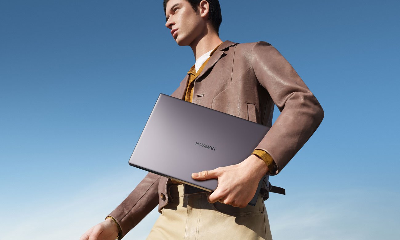 Huawei MateBook D14 obudowa