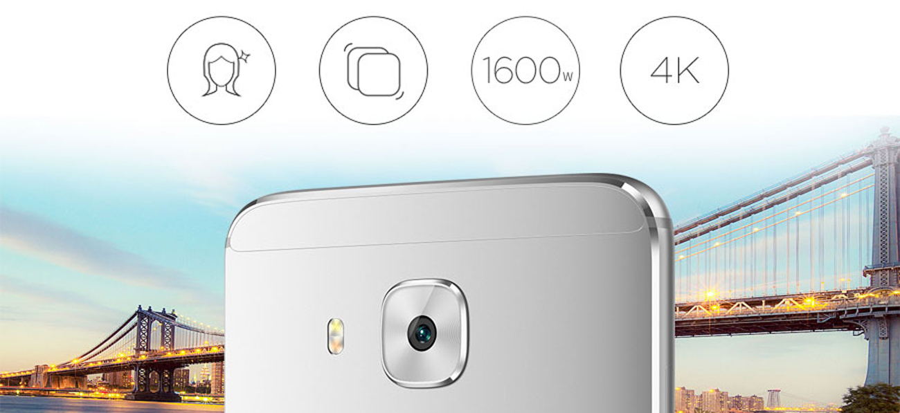 huawei Nova Plus aparat 16 Mpix
