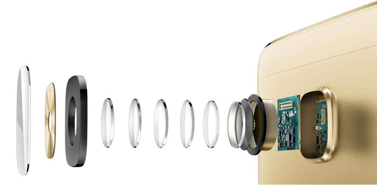 huawei Nova Plus podwójny autopocus PDAF i CAF
