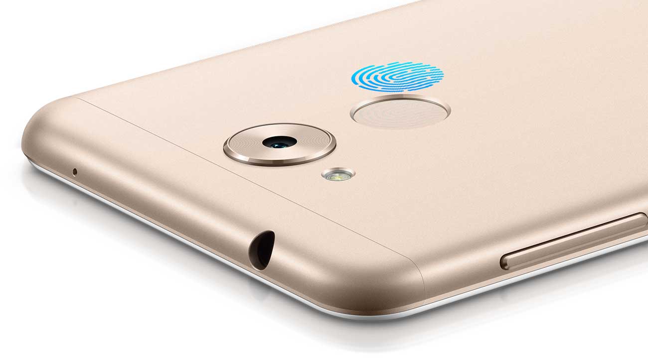 Huawei Nova Smart czytnik linii papilarnych