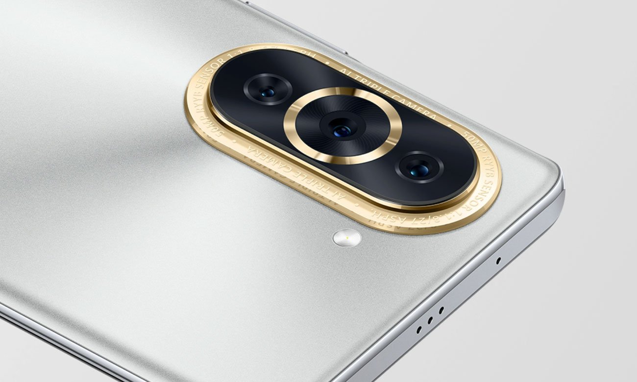 Huawei Nova 10 Pro aparat tylny