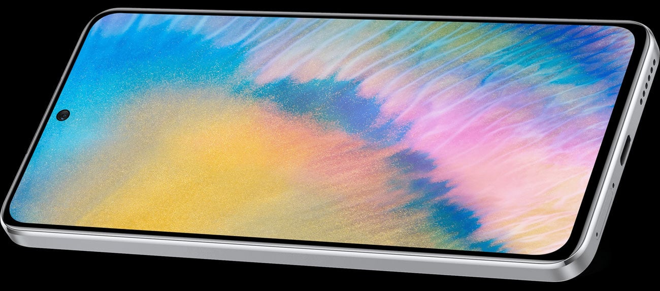Huawei Nova 10 SE ekran OLED 90 Hz