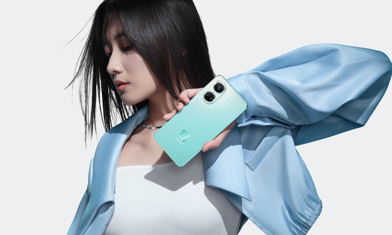 Huawei Nova 10 SE Mint Green