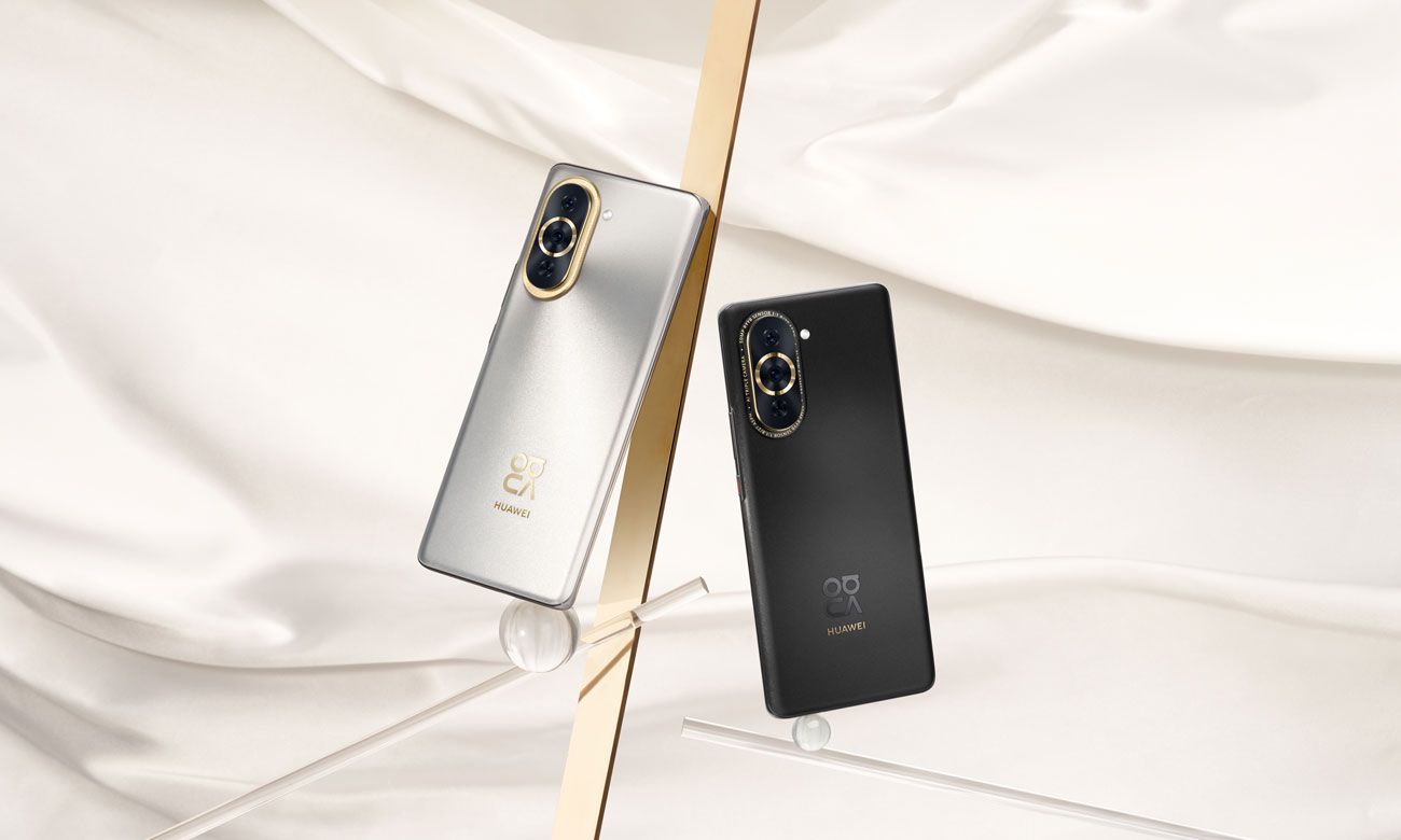 Huawei Nova 10 kolory