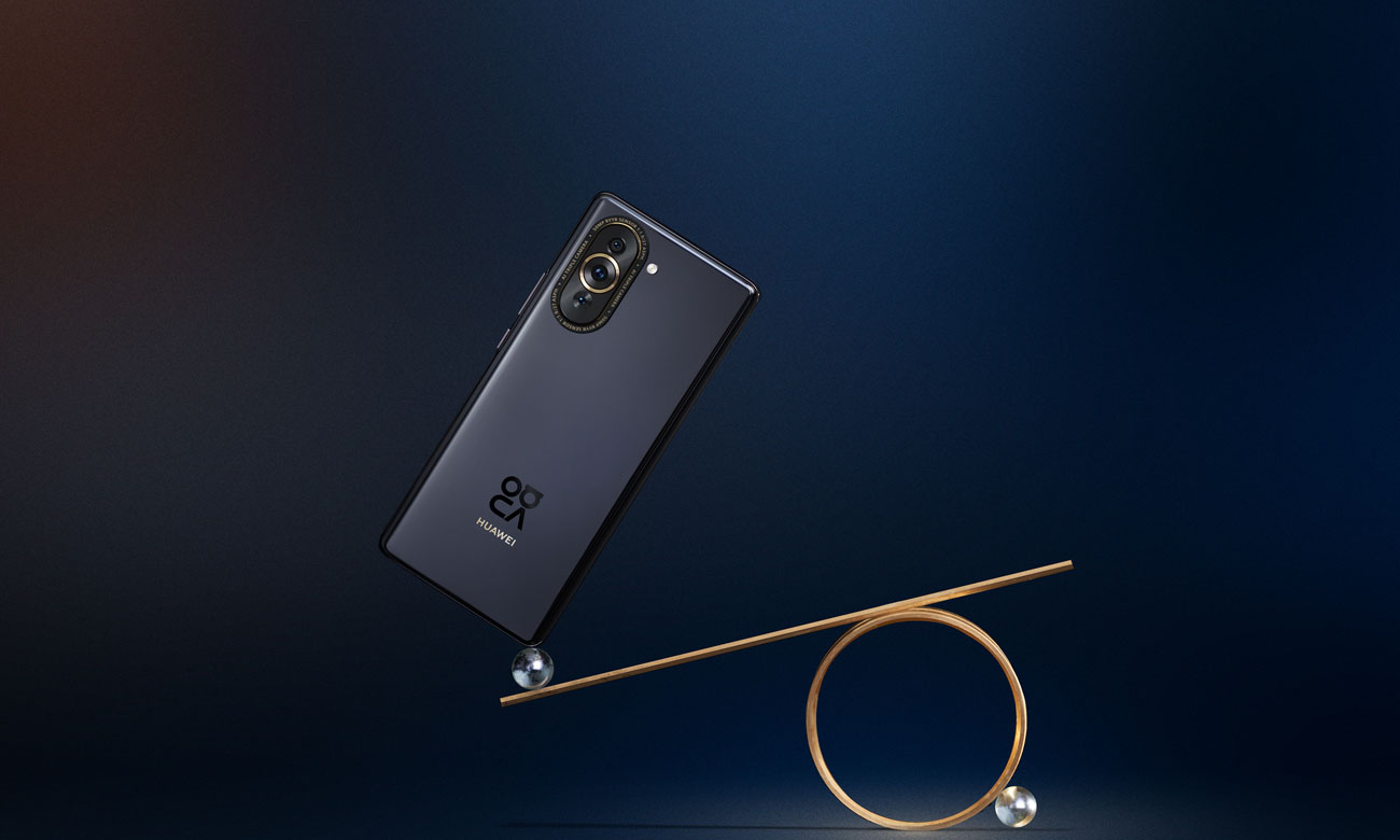 Huawei Nova 10 czarny