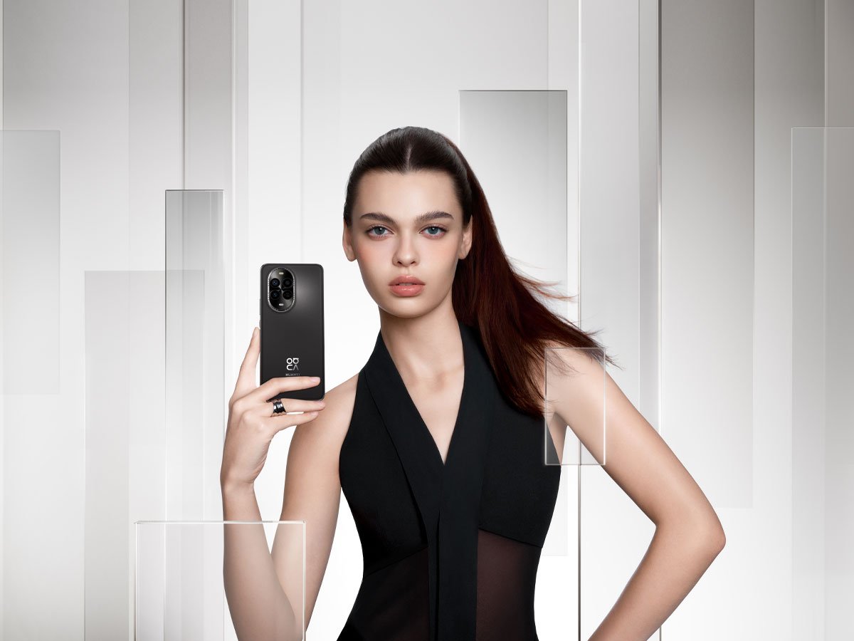 Huawei Nova 13 Pro czarny
