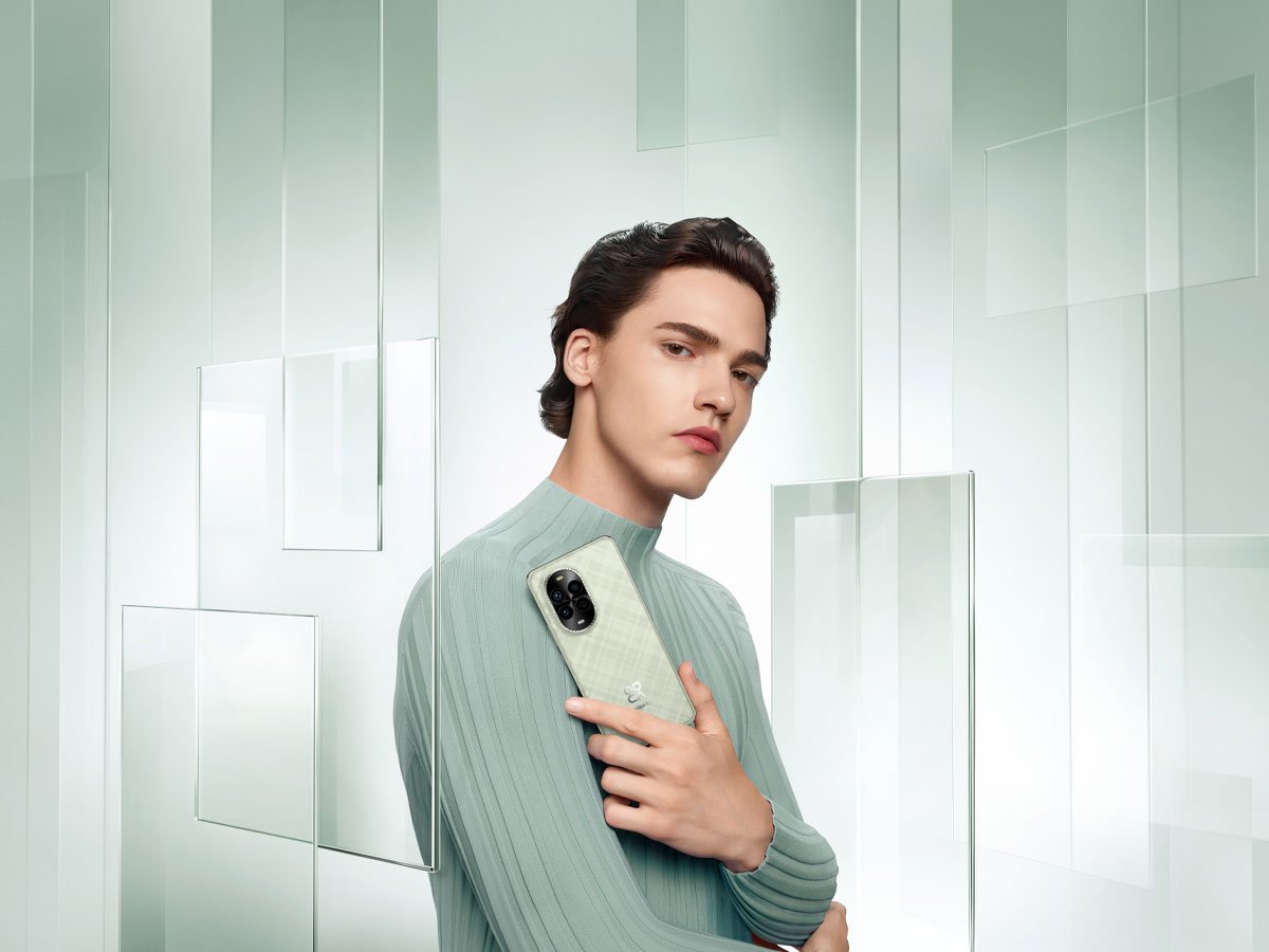 Huawei Nova 13 Pro tył