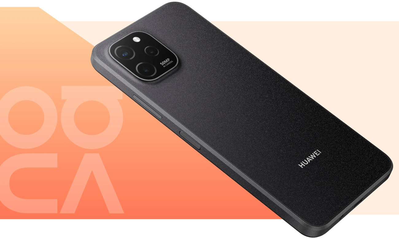 Smartfon Huawei Nova Y61 obudowa