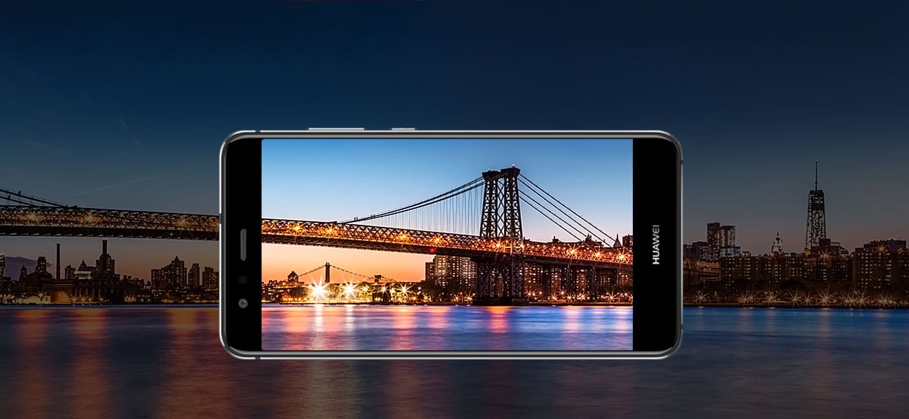 Huawei P10 Lite artystyczne algorytmy fotograficzne aparat 13 mpix