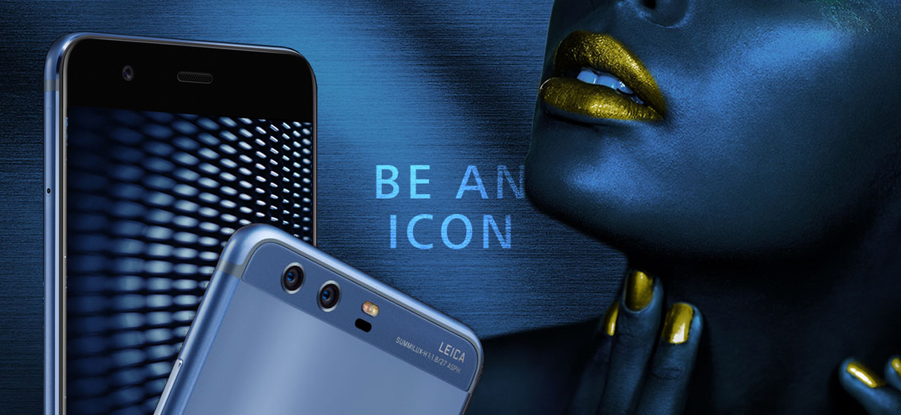 Huawei P10 Plus Graphite Mystic Silver rzemieślnicza precyzja wykonania