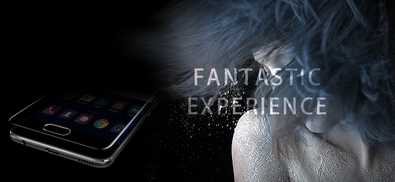 Huawei P10 Plus Mystic Silver inteligentny algorytm