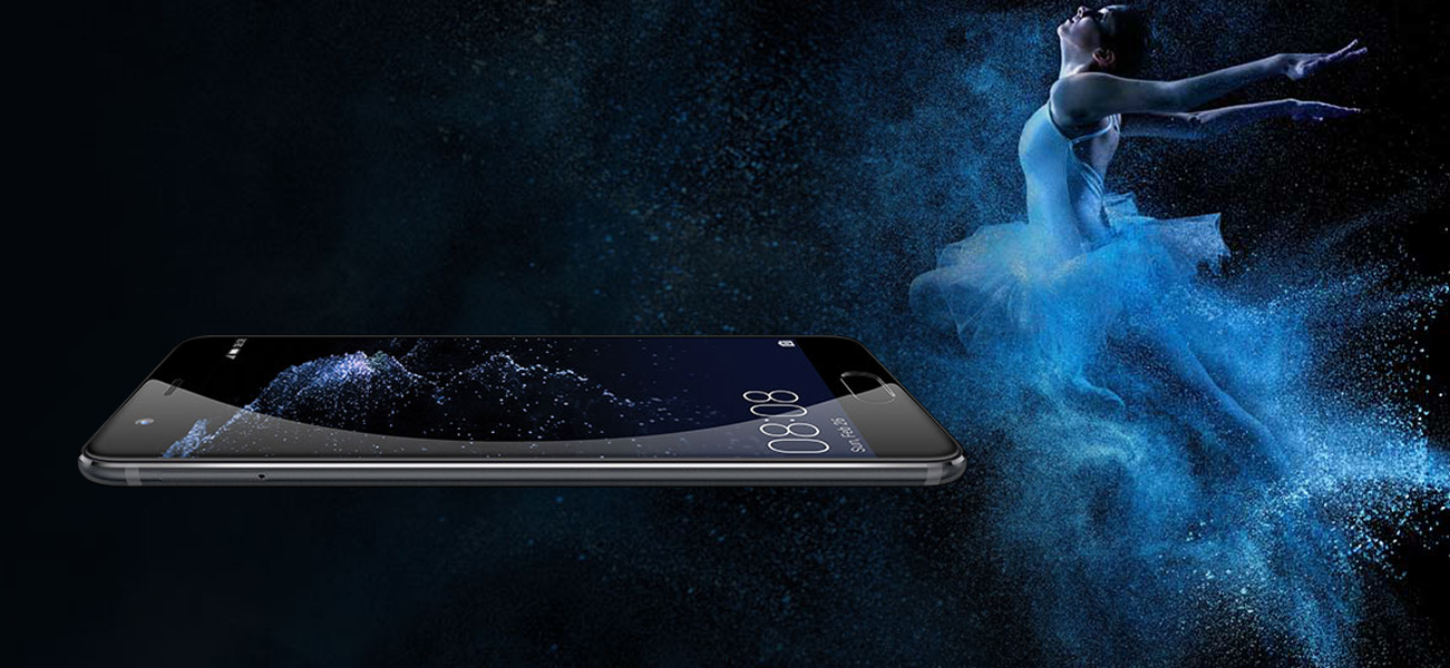 Huawei P10 Plus Mystic Silver czytnik linii papilarnych