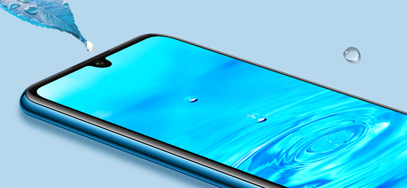 Huawei P30 Lite design klasy premium