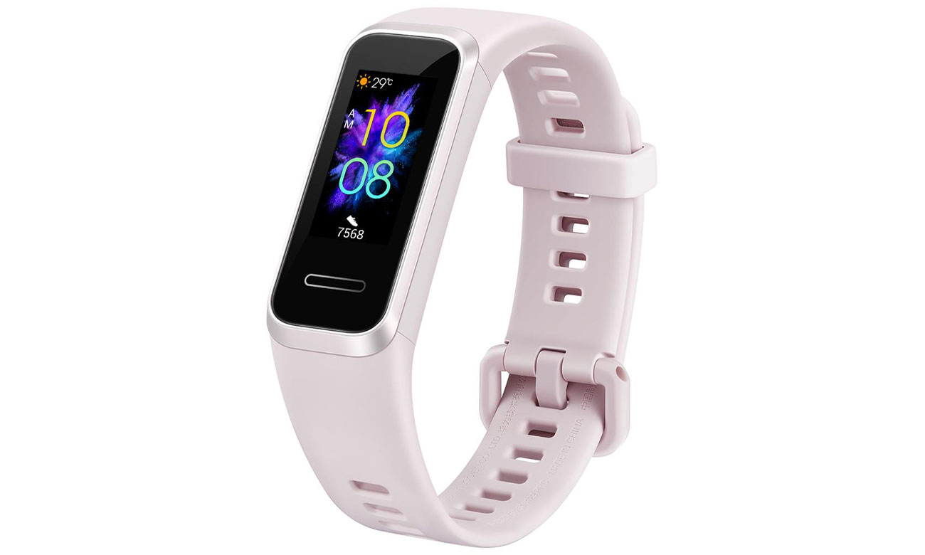 smartband Huawei Band 4 różowy