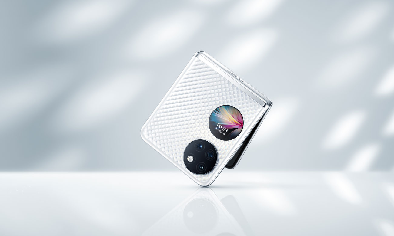 Huawei P50 Pocket składany smartfon