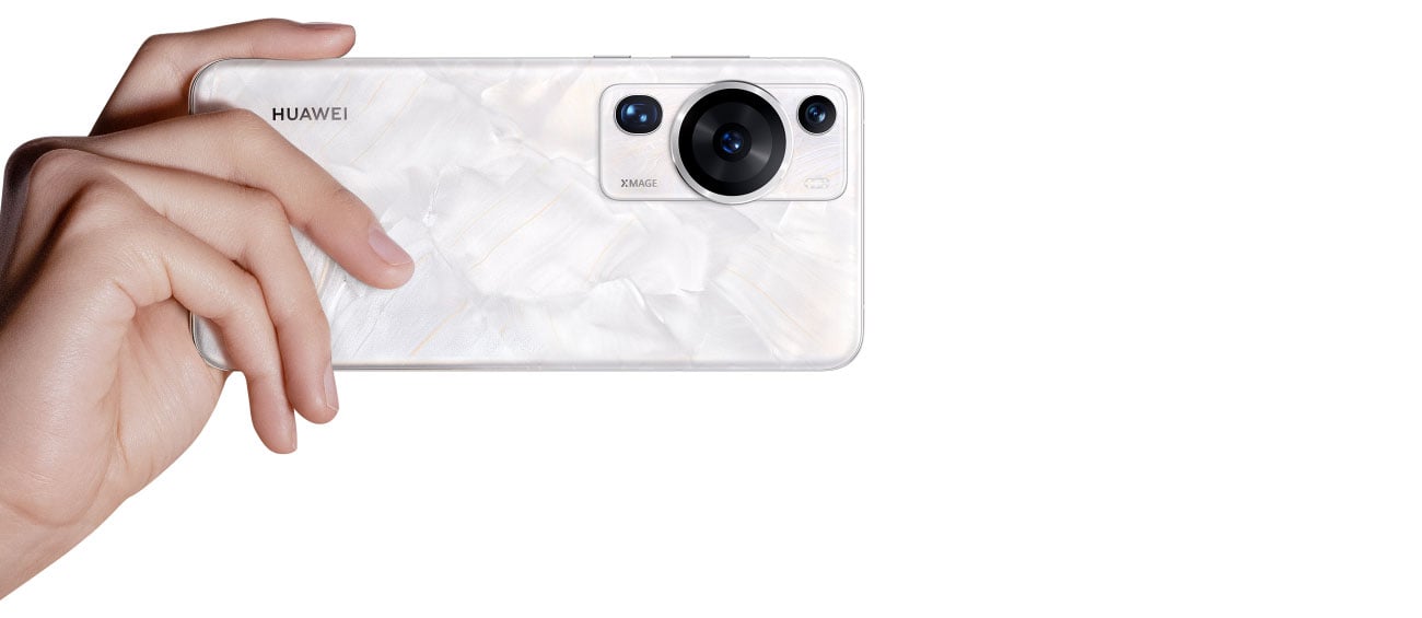 Huawei P60 Pro 256 GB wyspa aparatów