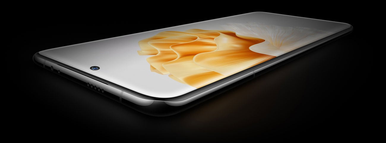 Huawei P60 Pro 256 GB ekran OLED