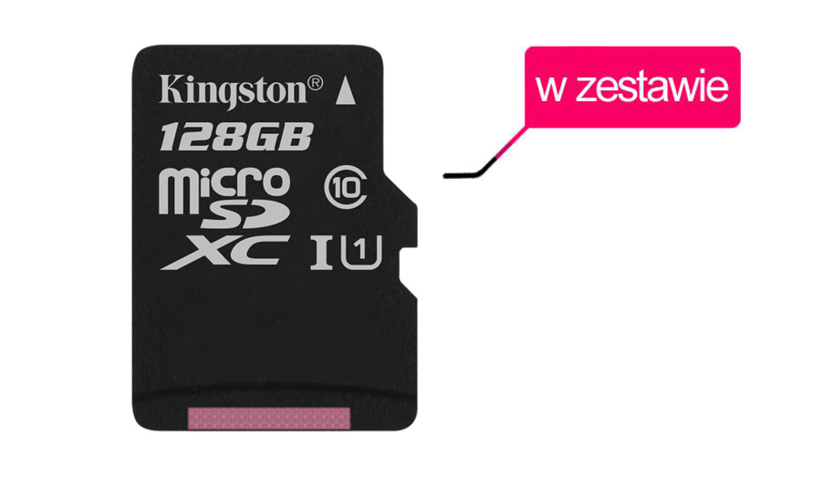 karta 128GB