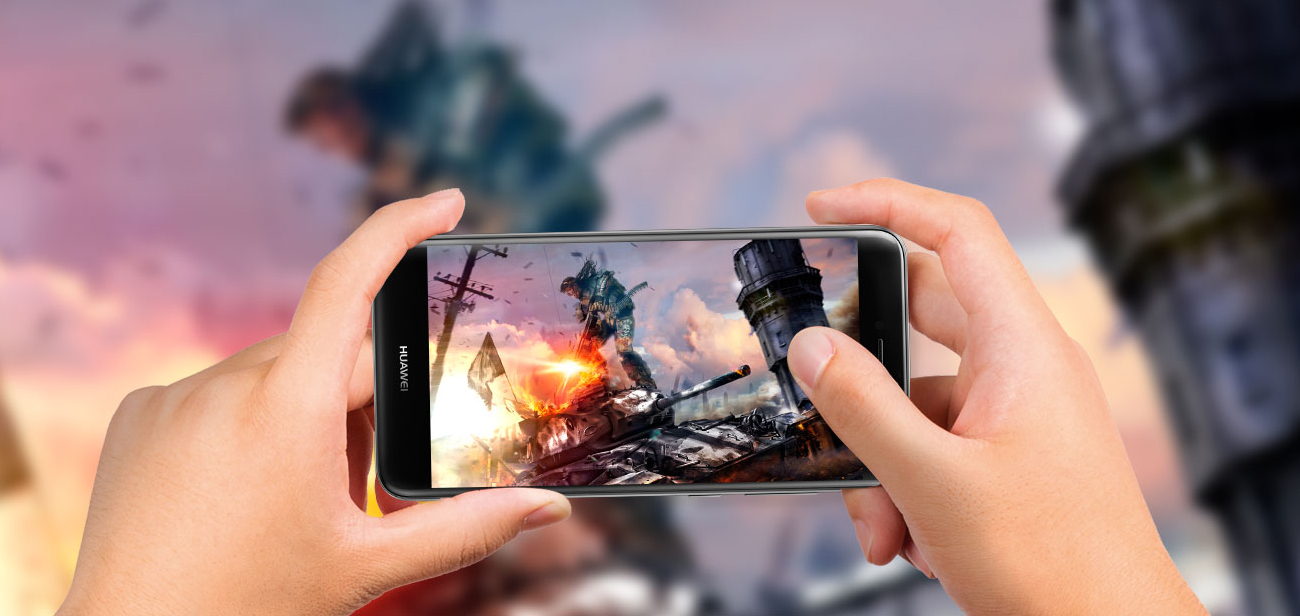 procesor octa-core hisilicon kirin 655