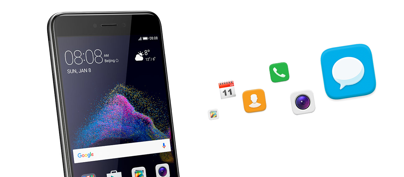 wydajnosc działania p9 lite 2017