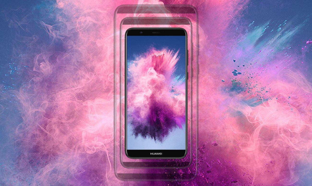 Huawei P Smart ekran 5,65 fullview fhd+