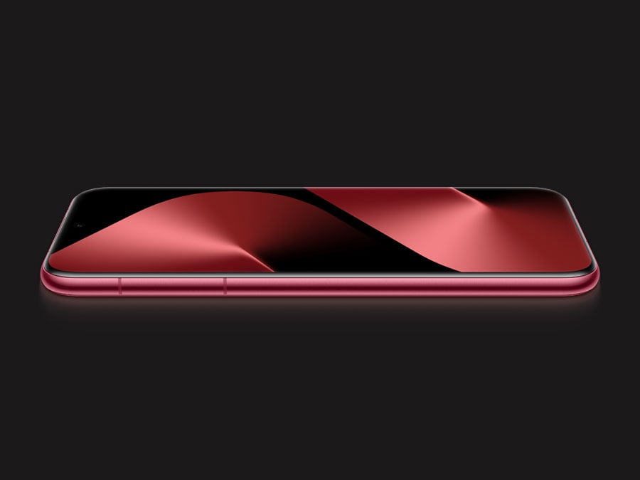 Huawei Pura 80 Pro ekran