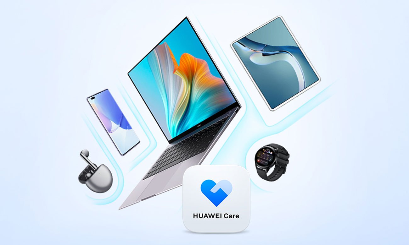 Huawei Care