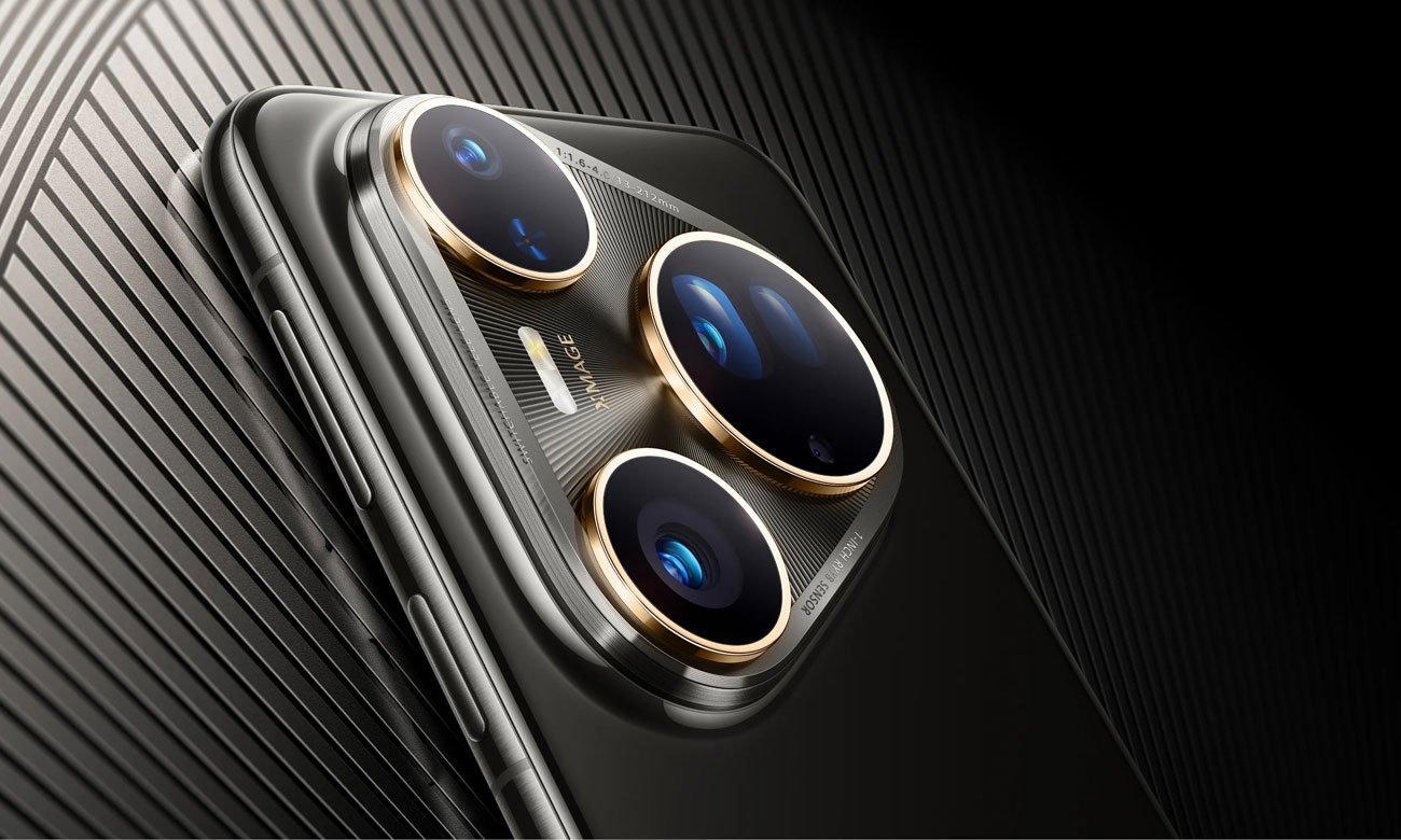 Huawei Pura 80 Ultra kamery z tyłu