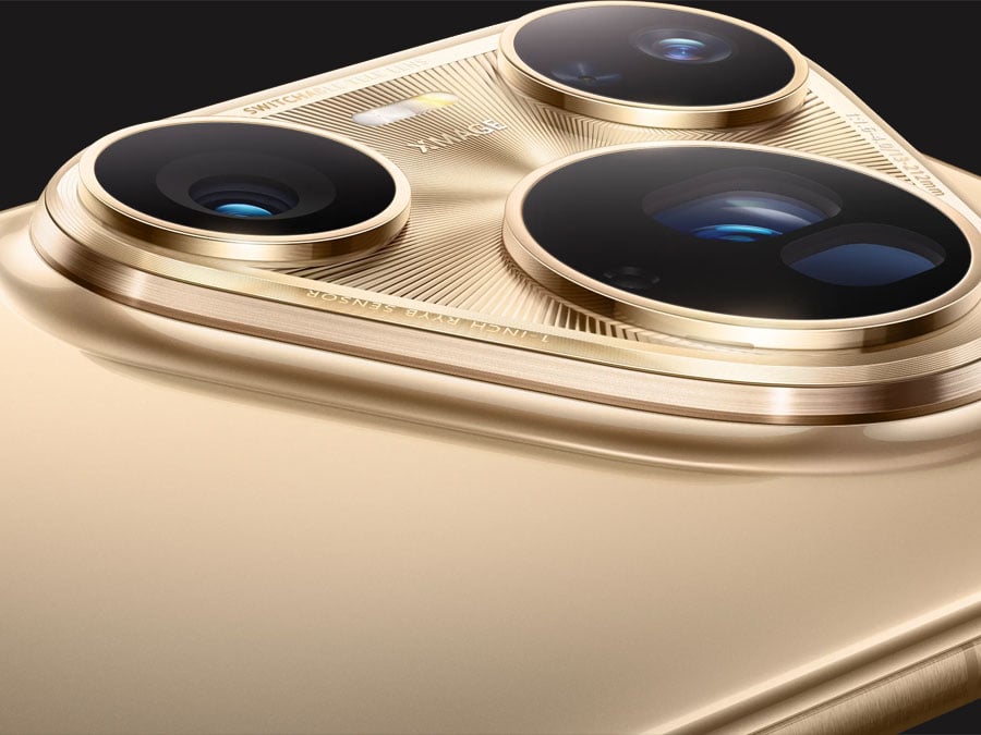 Huawei Pura 80 Ultra plecki