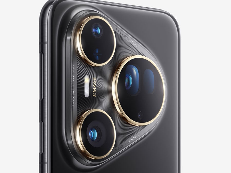 Huawei Pura 80 Ultra plecki