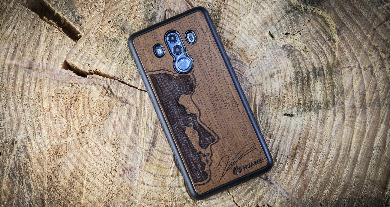 Real Wood Case RL