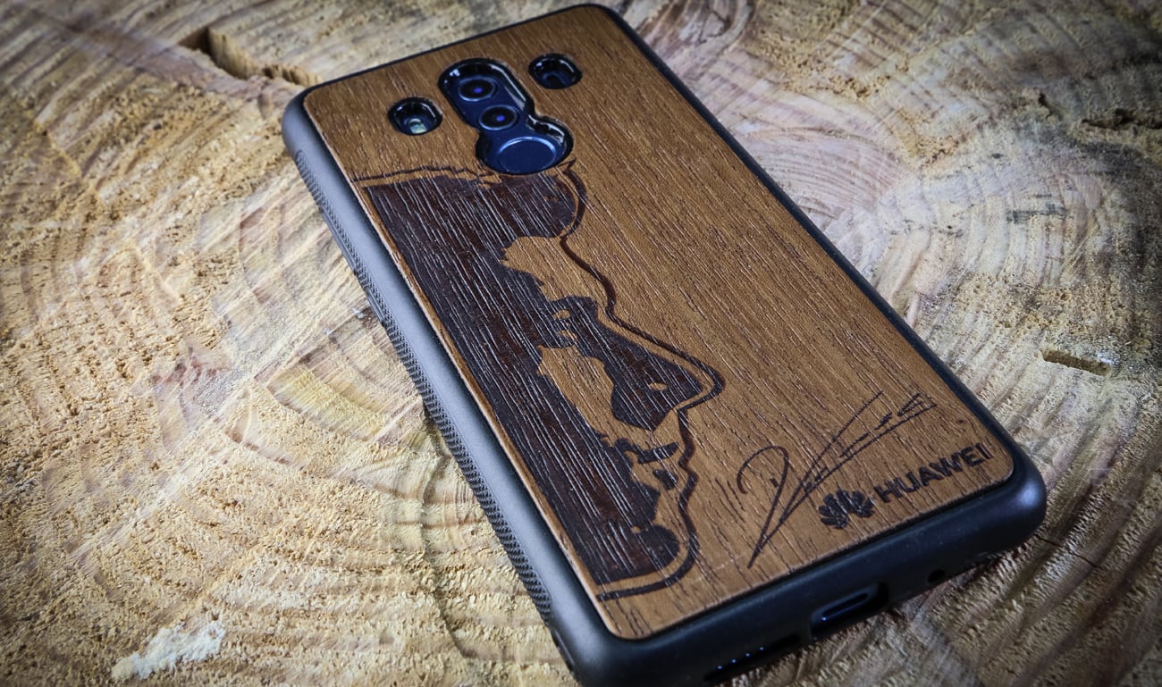 Real Wood Case RL